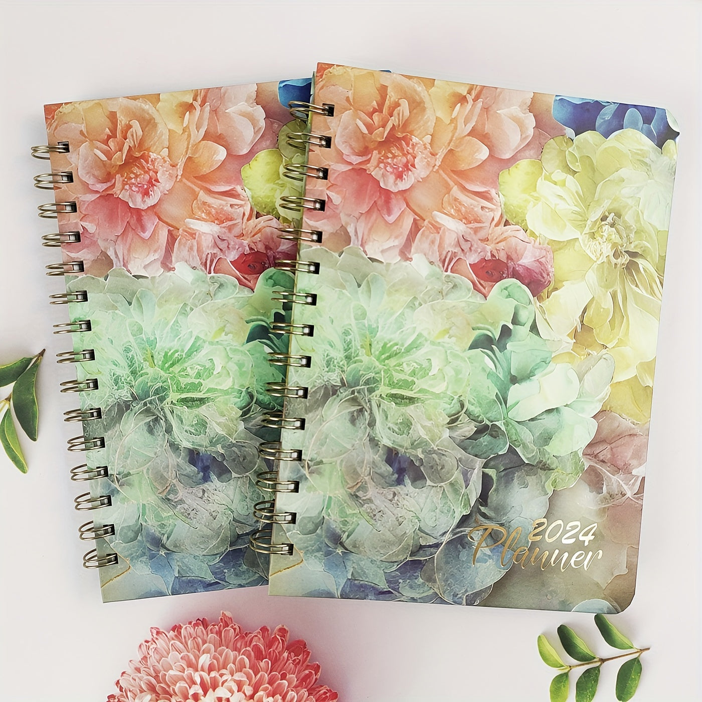 Academic Planner Weekly And Monthly Planner For Woman Daily Planner Calendar