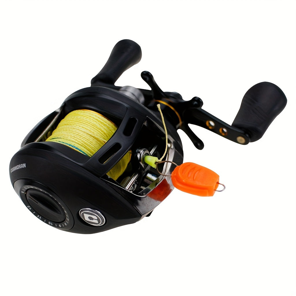 Fishing Line Stopper for Baitcasting Reel