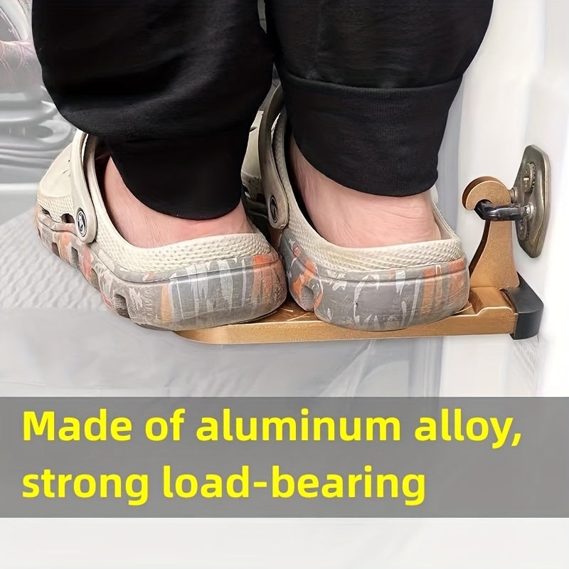 Car Door Step Overlanding Gear Rack Awning Accessories