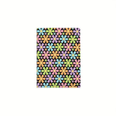 Floral Passport Holder PU Document Protective Cover