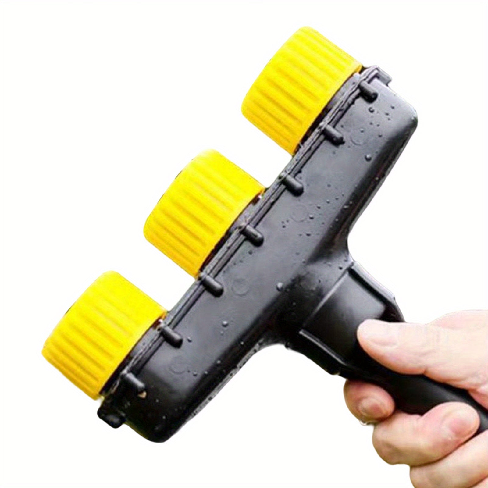 Garden Hose Sprayer Nozzle Watering Pipe Misting Nozzle