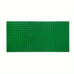 Small Particle Puzzle Building Block Bottom Board Single Side 16 32 Particles
