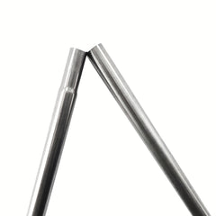 Outdoor Folding Bed Camping Bed Aluminum Alloy Single Bed