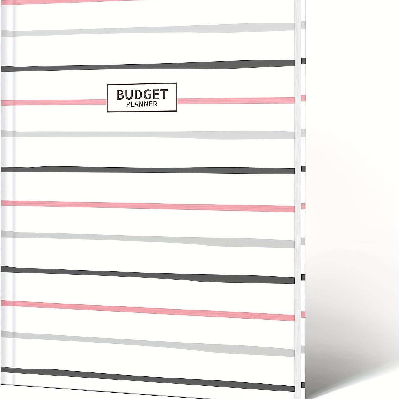 Budget Planner Expense Tracker Hardcover Monthly Budget Book