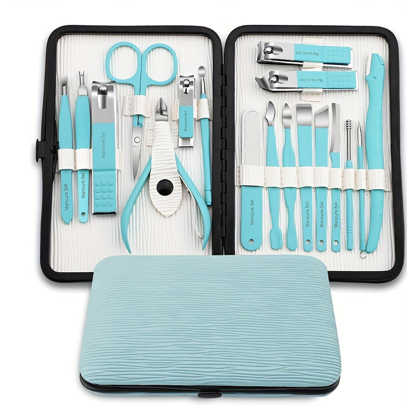 Nail Clipper Set Scissors for Men and Women Manicure Kit
