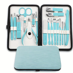 Nail Clipper Set Scissors for Men and Women Manicure Kit