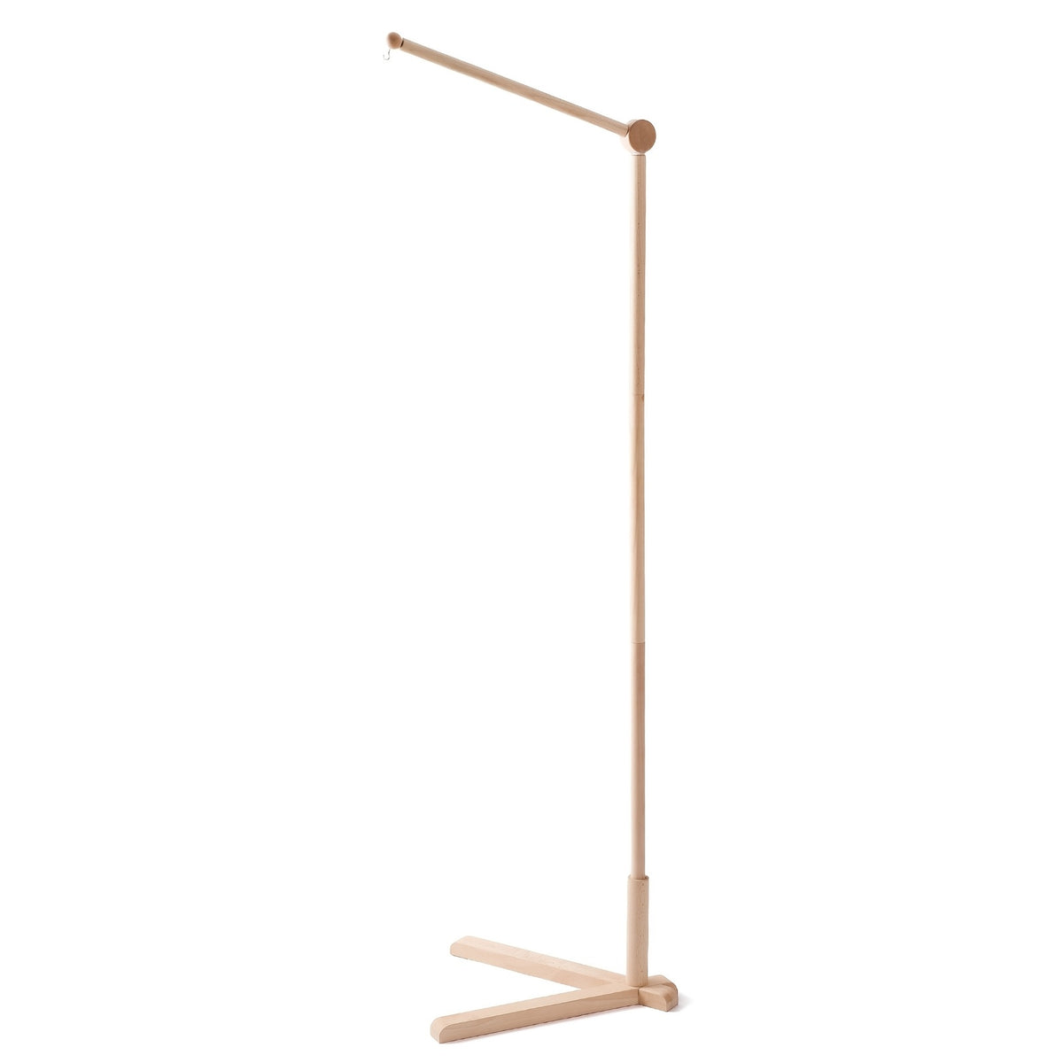 Kids Bedside Bell Stand with Colorful Decorations
