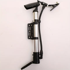Mini High Pressure Portable Bike Tire Pump