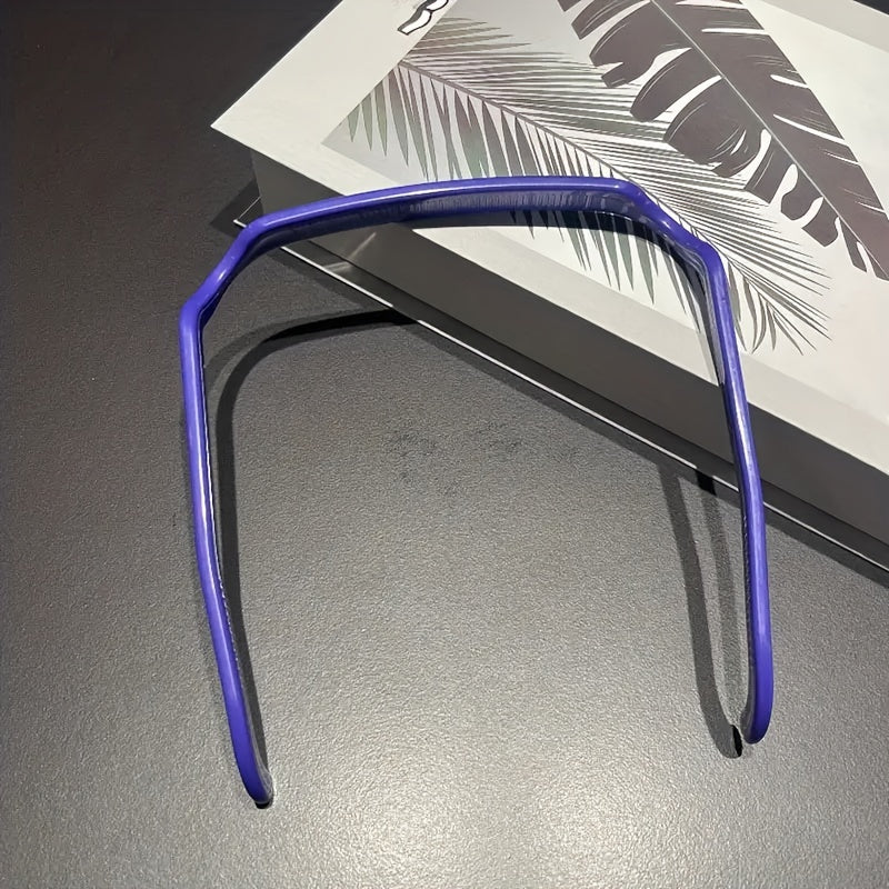 Thick Curly Hair Band Style Headdress Invisible Headband Fixed Hair Tools