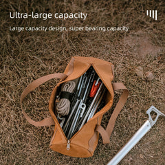 Portable Outdoor Camping Accessories Storage Bag