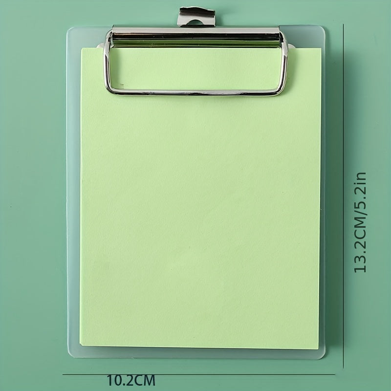 Stylish Folder Notebook with Sticky Notes
