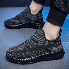 Unisex Lightweight Comfy Sneakers For Running Jogging