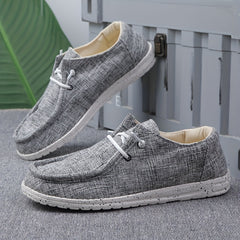 Men's Lightweight Boat Shoes Breathable Non Slip Moccasins