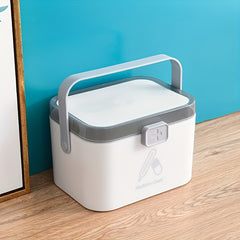 Large Capacity Medicine Storage Organizer