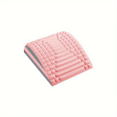 Lumbar Waist Stretcher Spine Corrector Back Stretch Tool Yoga Massager