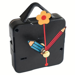 DIY Silent Quartz Clock Movement Set for Children's DIY Clock
