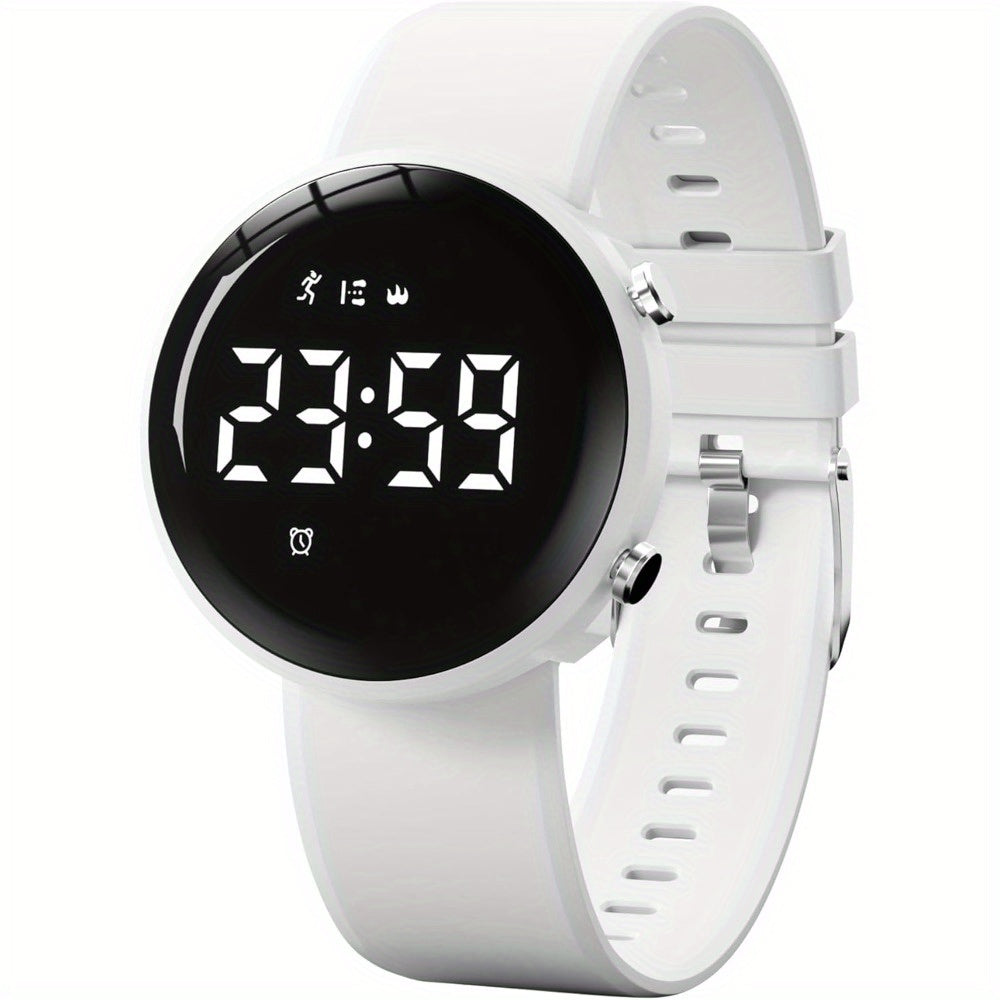 Kids' Activity Tracker Watch with Step Count - Waterproof
