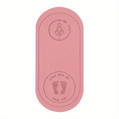 Non Slip Shock Absorbing Mat for Indoor Exercise