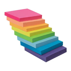 800 Self Stick Notes, Bright Colors, Home & Office