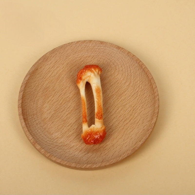 3pcs Realistic Chicken Wings Model for Display Window
