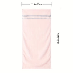 Soft & Absorbent High Face Towel for Bathroom & Travel