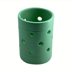 Silicone Cartoon Cup Holder for Bogg Bag - Lightweight Beach Bag Accessory