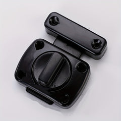 Home Security Door Lock Rotate Bolt Latch Gate Latches Door Slide Lock
