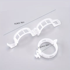 Tomato Hanging Rope Snap Clip Vegetable Snap Clip Garden Tools