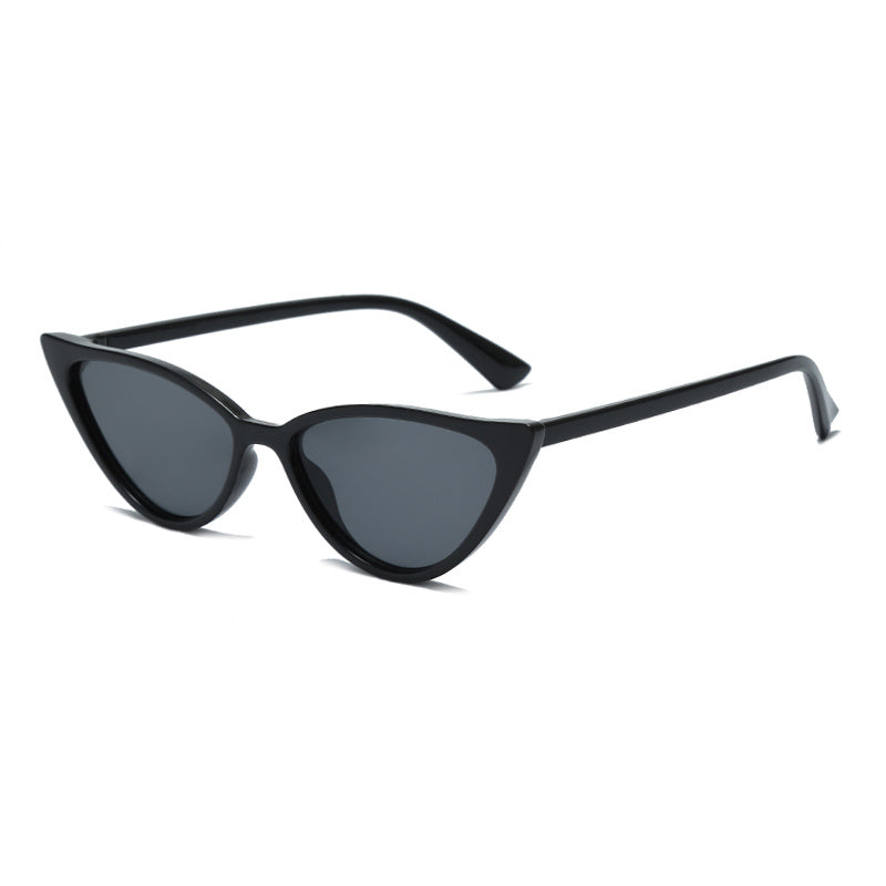Hip Hop Cat Eye Sunglasses Women's Fashionable Y2K Stylish Sunglasses