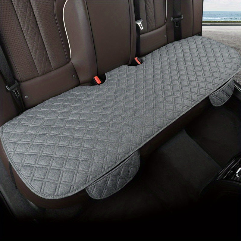 Soft Car Seat Cover Universal Protector Cushion for Most Vehicles SUVs