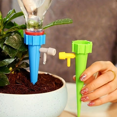 Automatic Drip Irrigation Watering System for Plants, 10pcs Kit