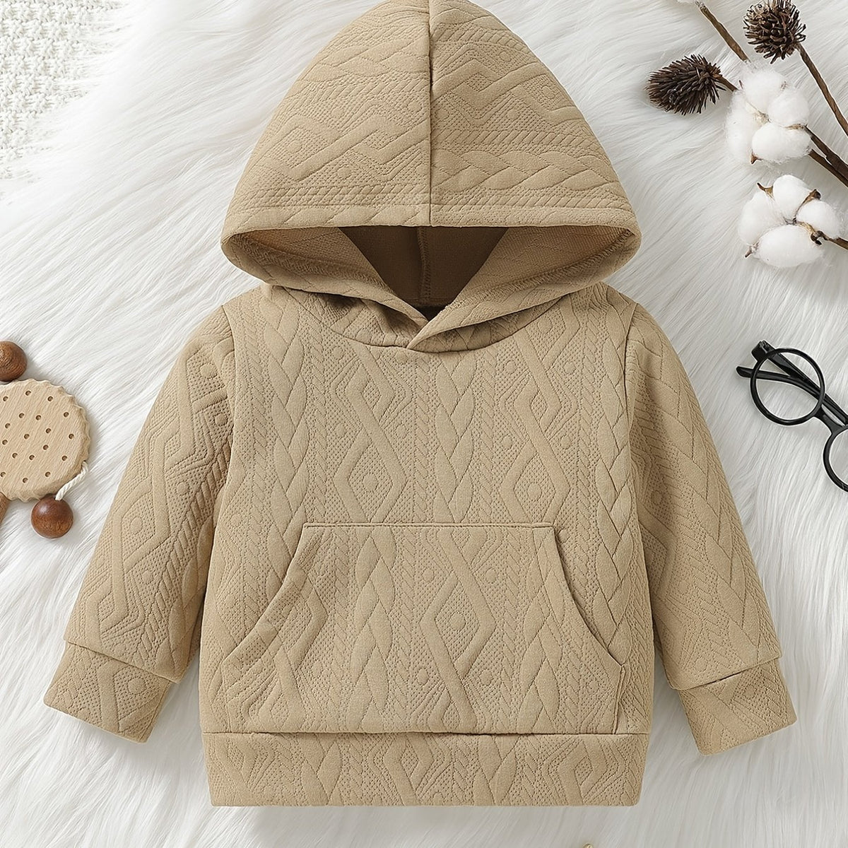 Baby Boys Casual Hooded Sweatshirt Kids Hoodie