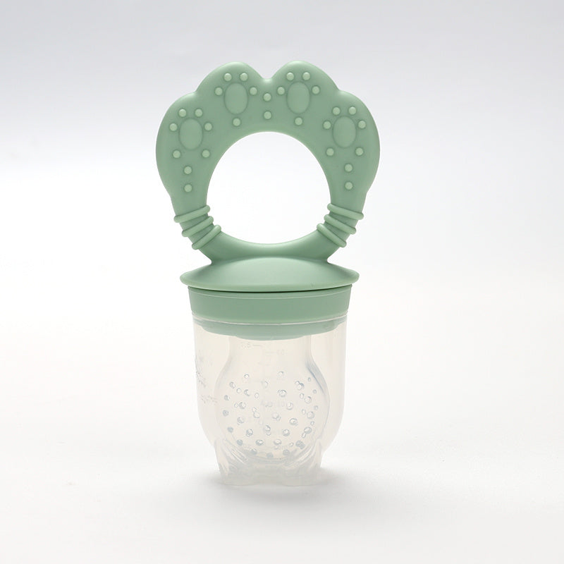 Silicone Fruit Supplement Feeder Pacifier for Kids