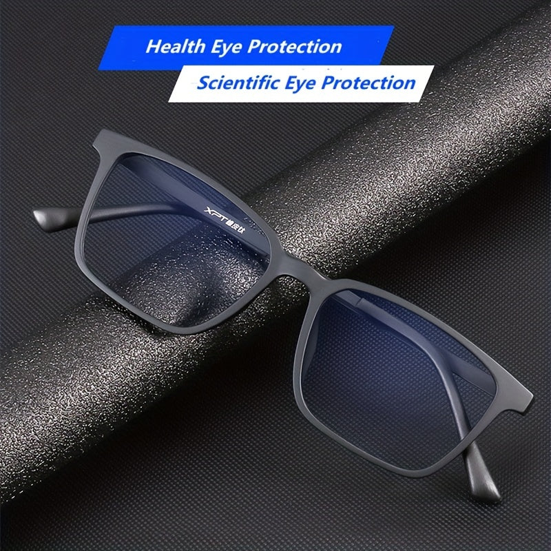 Ultralight Square Frame Anti Light Eyewear Frames