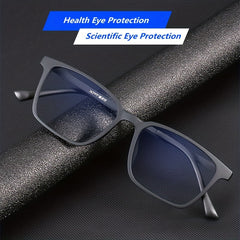 Ultralight Square Frame Anti Light Eyewear Frames