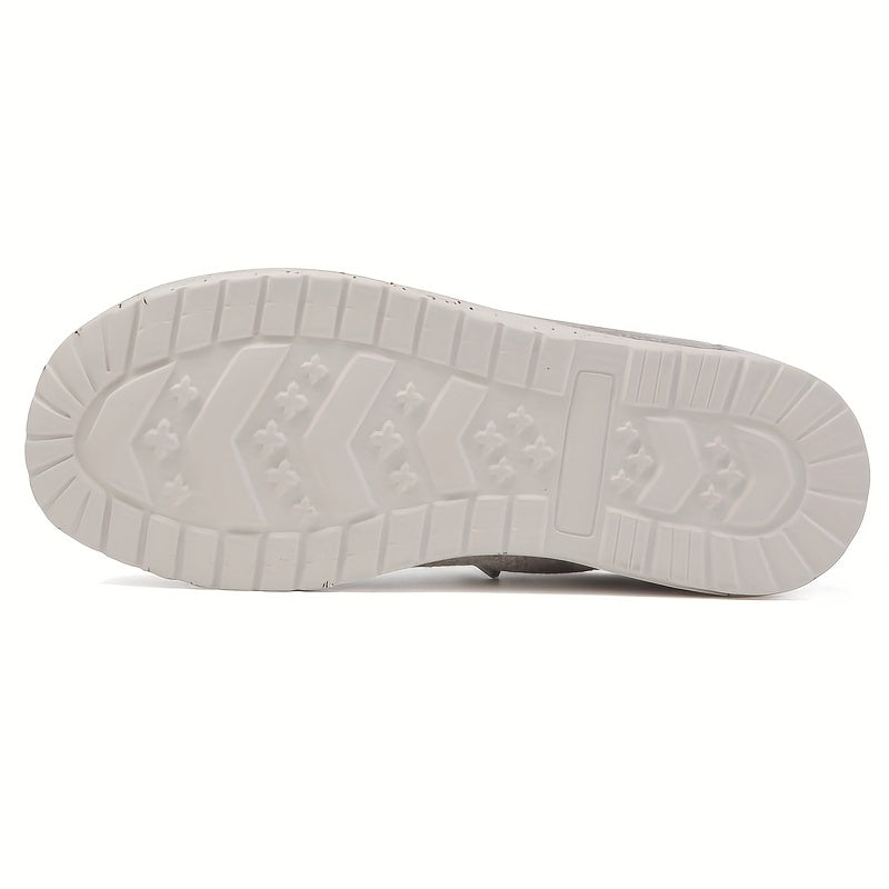 Men's Lightweight Boat Shoes Breathable Non Slip Moccasins