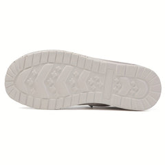 Men's Lightweight Boat Shoes Breathable Non Slip Moccasins