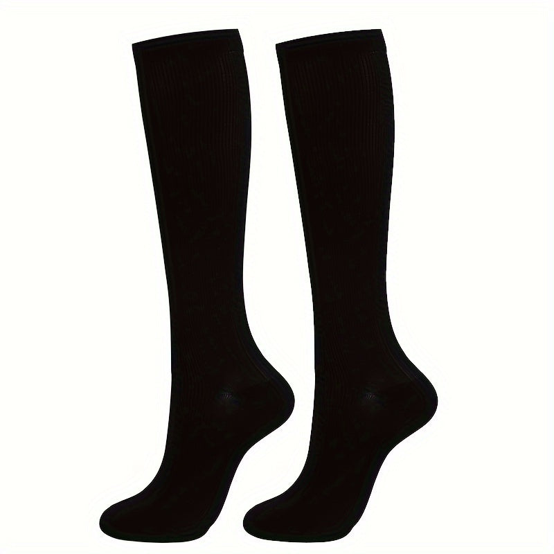 Compression Socks for Men and Women Knee High Stocking