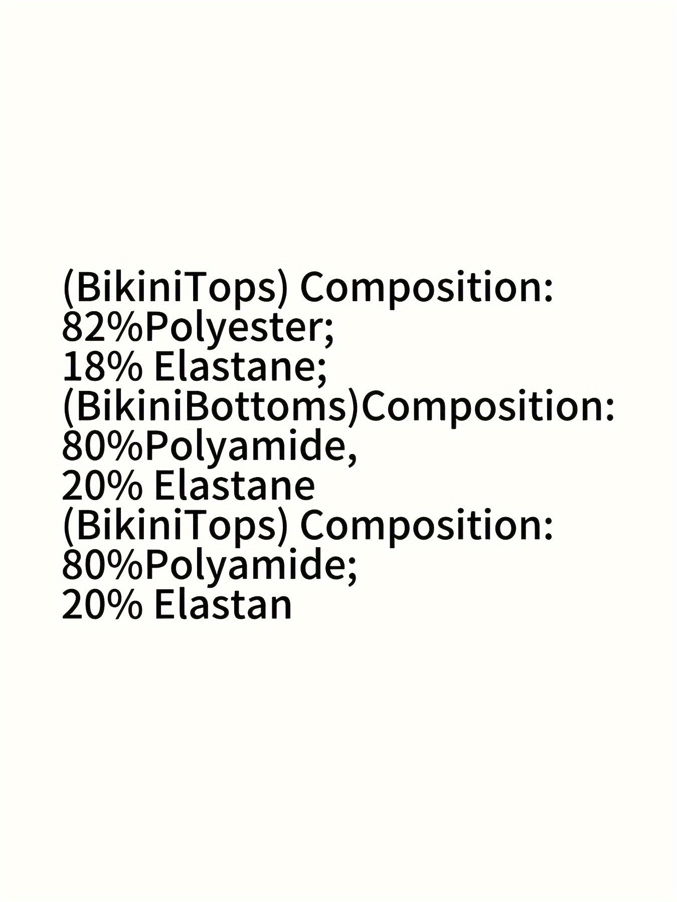 3Pcs Girls Swimsuit Set Cropped Long Sleeve Top Cami Top Shorts Bathing Suit Set