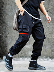 Men's Outdoor Sport Hiking Pants with Pockets