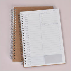 Personal Daily Planner Monthly Planner