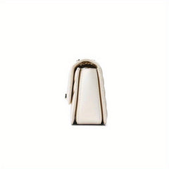 Quilted Mini Shoulder Bag for Women Lightweight Stylish Casual Ideal