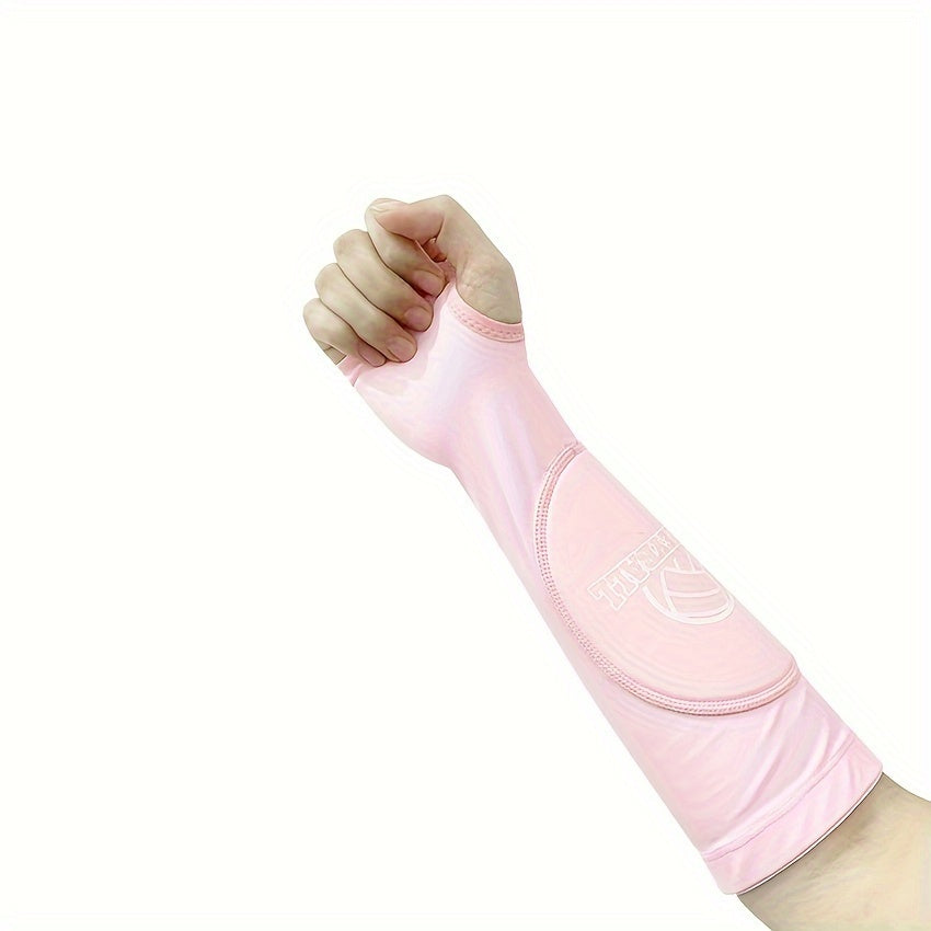 Volleyball Arm Guard Gloves Tennis Basketball Training Sponge Protection