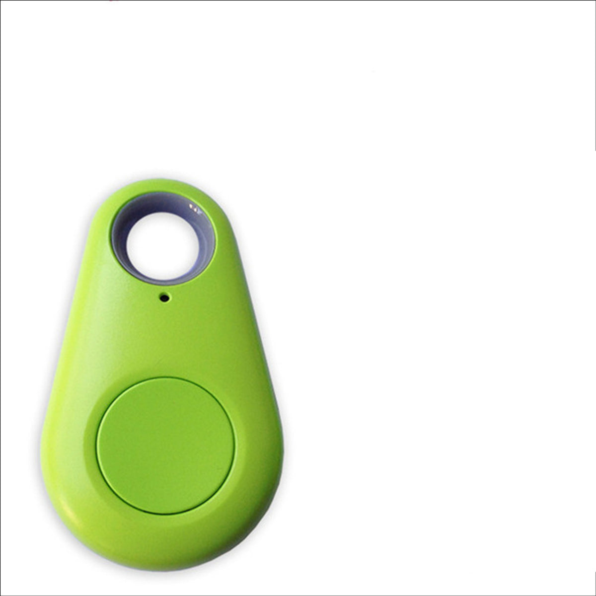 Water Droplets Shape Multicolor Wireless Key Finder Locator Mini GPS Tracker