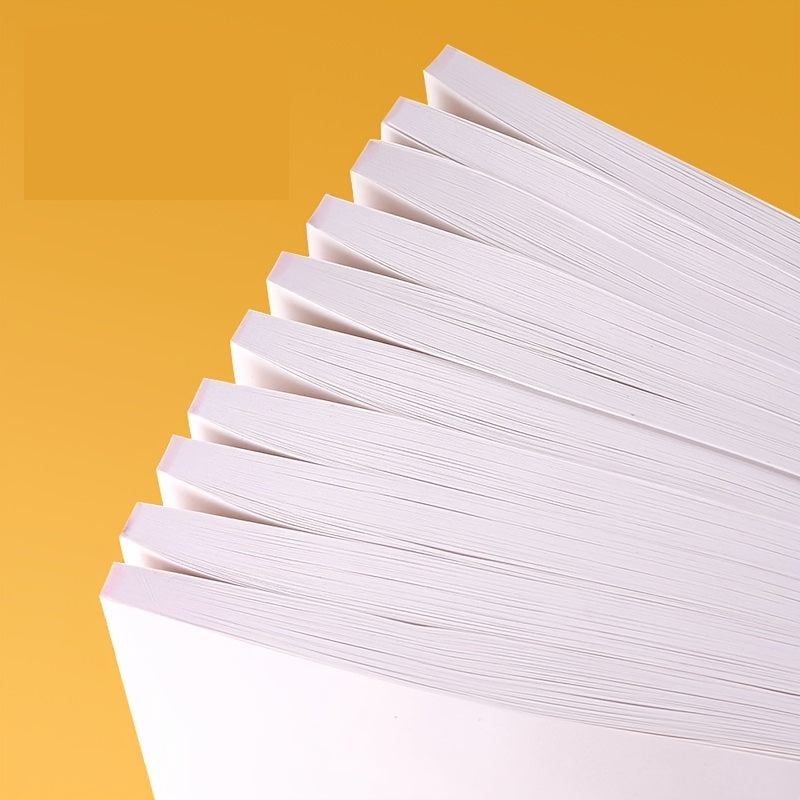 Wide Long Rectangular Draft Paper for Elementary School Students