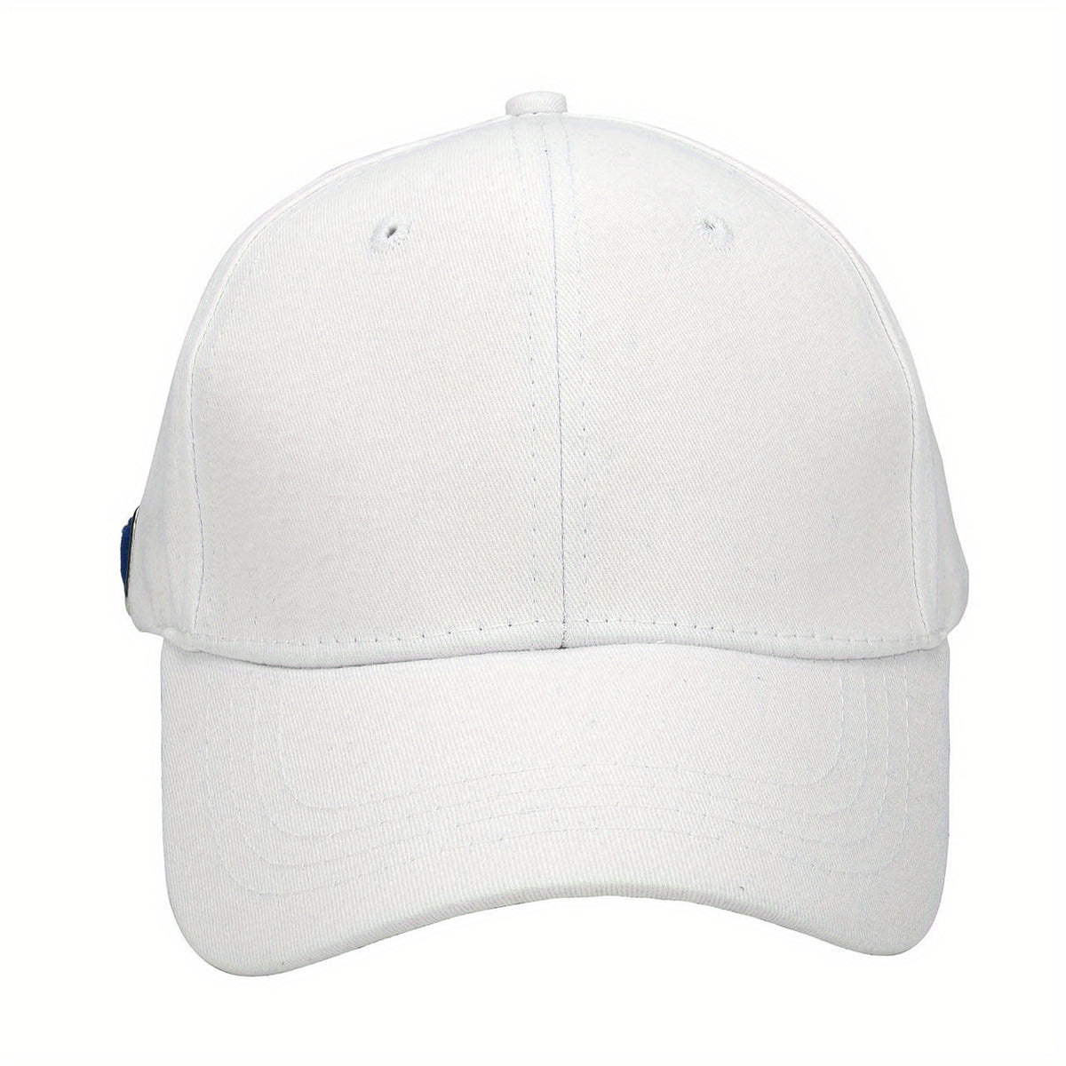 Curved Brim Baseball Cap Street Duck Tongue Cap For Couple