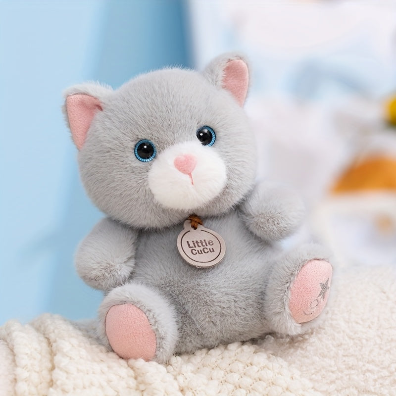 10 Cute Animal Plush Toys for Halloween, Easter, Christmas & Birthday