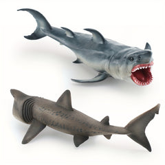 Marine Animal Shark Model - Educational Toy for Kids