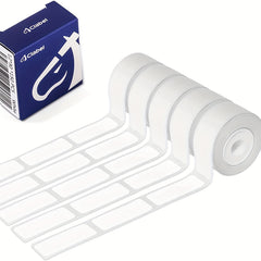 Thermal Label Tape for CLABEL 520B Label Maker