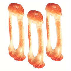3pcs Realistic Chicken Wings Model for Display Window